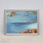 1783&nbsp;4255&nbsp;OIL PAINTING